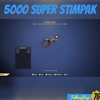 Super Stimpak