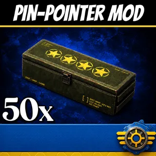 Pin-Pointer Mods 50x