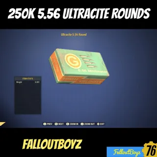 Ultracite 5.56