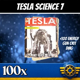 Tesla Science 7