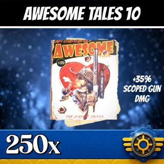 Awesome Tales 10