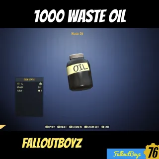 1k Oil