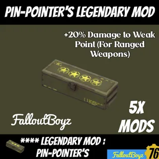 Pin-Pointer’s Mods