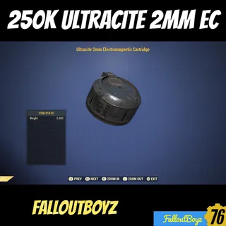 250k 2mm EC Ultracite