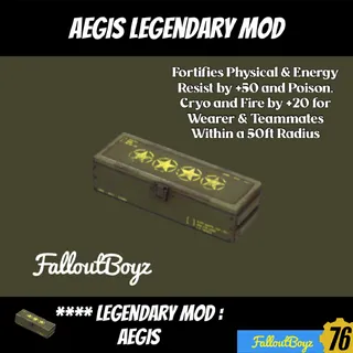 Aegis Mod