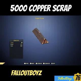 5k Copper