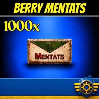 Berry Mentats