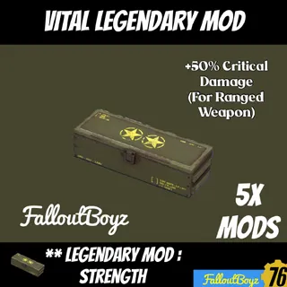 Vital Mods