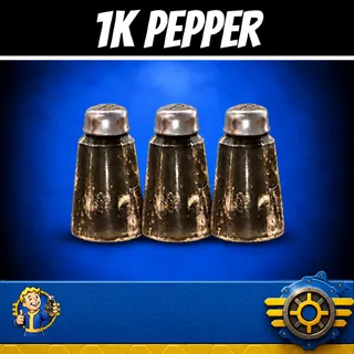 Pepper