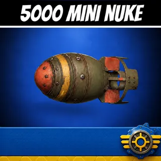 5k Mini Nuke