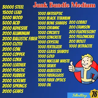 Junk Bundle