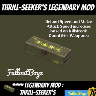 Thrill-Seeker’s Mod