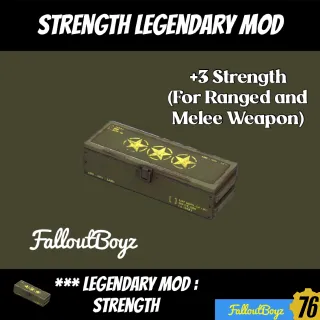 Strength Mod 