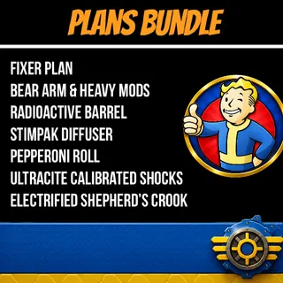 Plans Bundle