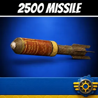 2500 Missile