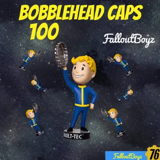Caps Bobblehead