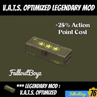 Vats Optimized Mod