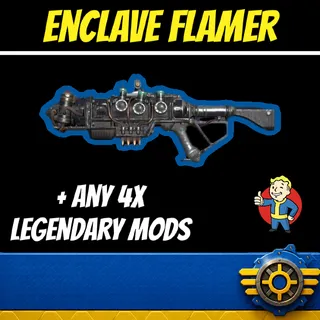 Enclave Flamer
