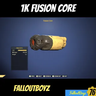 Fusion Core