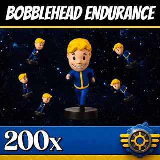 Endurance Bobblehead