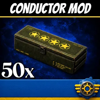 Conductor’s Mods 50x