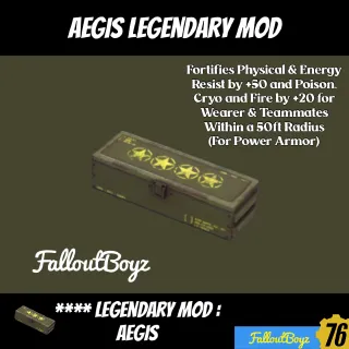 Aegis Mod