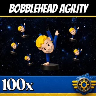 Agility Bobblehead
