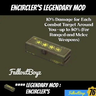 Encircler’s Mod