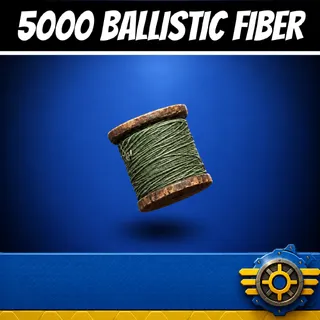 Ballistic Fiber