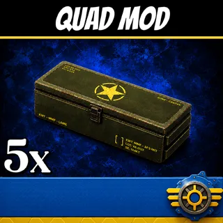 Quad Mods