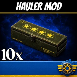Hauler Mods