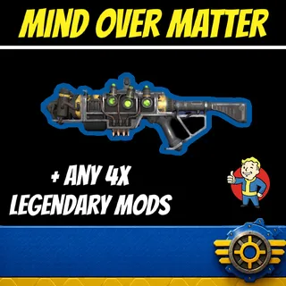 Mind Over Matter 