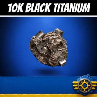Black Titanium