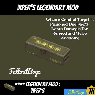 Viper’s Mod