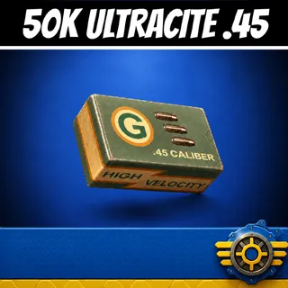 Ultracite .45