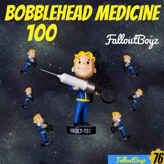 Medicine Bobblehead