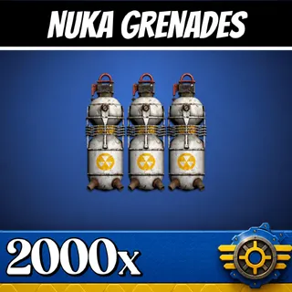 Nuka Grenades