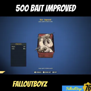 Improved Bait