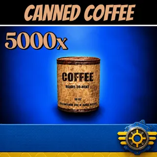 Canned Coffee