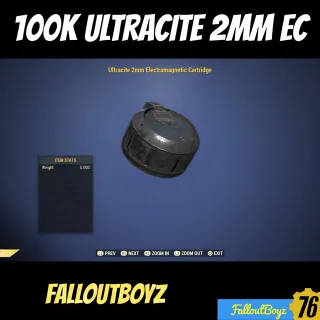 100k 2mm EC Ultracite