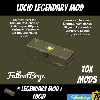 Lucid Mods