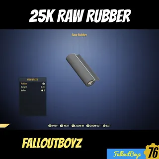 Rubber
