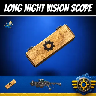 Enclave Long Night Vision Scope
