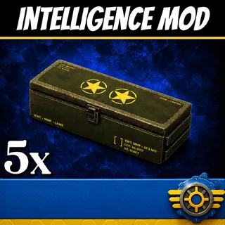 Intelligence Mods