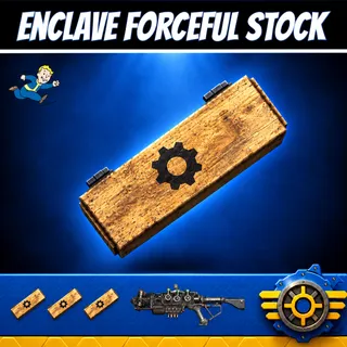 Enclave Forceful Stock