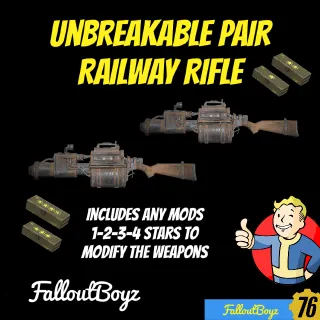 Unbreakable Railway