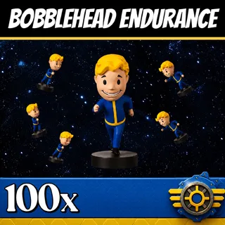 Endurance Bobblehead