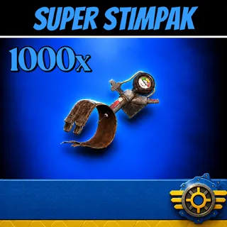 Super Stimpak