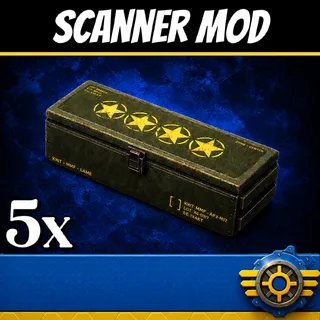 Scanner Mods 