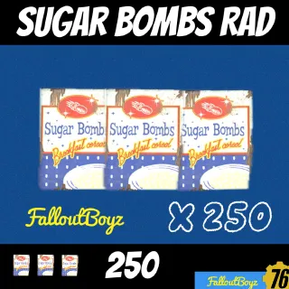 Sugar Bombs
